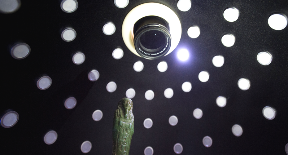 RTI dome