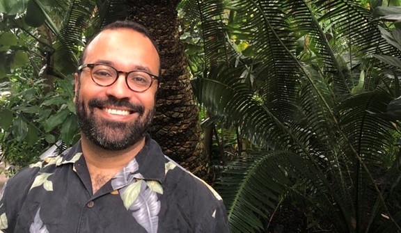 Celso Neto awarded prestigious European Research Grant